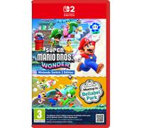 Nintendo Switch 2 Super Mario Bros Wonder One Colour