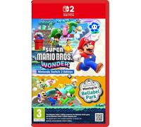 Nintendo Switch 2 Super Mario Bros Wonder One Colour