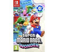 Super Mario Bros. Wonder - Nintendo Switch