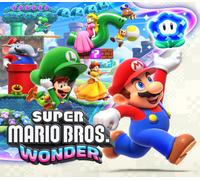 Super Mario Bros. Wonder Nintendo Switch Access