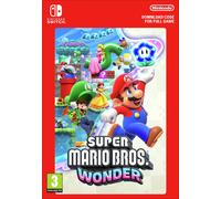Super Mario Bros. Wonder Nintendo Switch Game