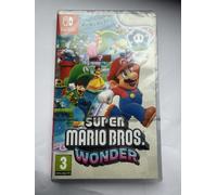 Super Mario Bros. Wonder - Nintendo Switch