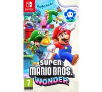 Super Mario Bros. Wonder - Nintendo Switch