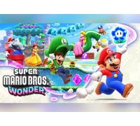Super Mario Bros. Wonder (Nintendo Switch) Nintendo Account - GLOBAL