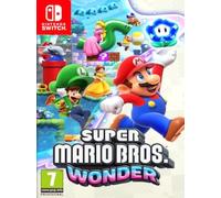 Super Mario Bros. Wonder (Nintendo Switch) - Nintendo eShop Account - GLOBAL