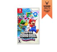 Super Mario Bros.™ Wonder - Nintendo Switch (US Version)
