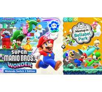 Super Mario Bros. Wonder NS2 ED Meetup at Bellabel Park Upgrade Pack - Switch 2