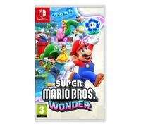 Super Mario Bros. Wonder - Nintendo Switch