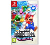 Super Mario Brother Wonder Nintendo Switch