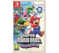 Super Mario Bros Wonder Switch (SP) (Nintendo Switch)