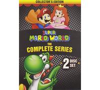 Super Mario Bros/World: Smb World Complete Series [DVD] [Region 1] [US Import] [NTSC]