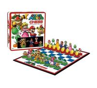 Super Mario Brothers Chess Set