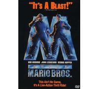 Super Mario Brothers [DVD] [1993] [Region 1] [US Import] [NTSC]