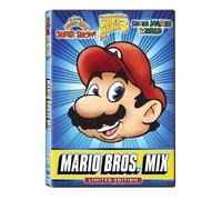Super Mario Brothers: Mega Mario Mix by NCircle Entertainment by Super Mario Brothers