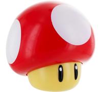 Super Mario Brothers Mushroom Figure Light - Officially Licensed Collectable Mov