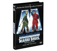 Super Mario Brothers: The Movie (SUPER MARIO BROS, Spain Import, see details for languages)