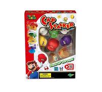 Super Mario Cap Tower Game
