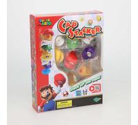Super Mario Cap Tower Game