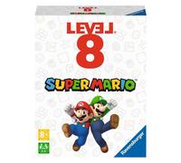 Super Mario Card Game Level 8 - Jigsaw Puzzle