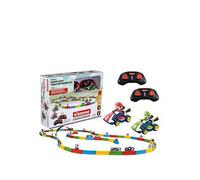 Super Mario Carrera Rc - 2,4Ghz Mario Kart Tabletop Racing Set - Mario & Luigi One Colour
