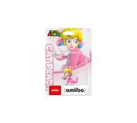 Nintendo amiibo - Cat Peach - Super Mario Series - Nintendo Wii;GameCube;
