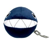 Super Mario Chain Chomp Plush S AC24 San-ei All Star Collection Japan Official