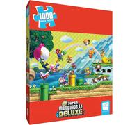 The OP | Super Mario Chaos & Fun | Puzzle | Jigsaw Puzzle | 1000 Pieces