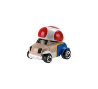 Super Mario Character Cars Toad Vehicle 6/7