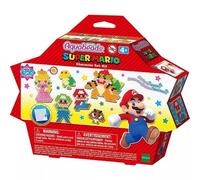 Aquabeads Brothers Super Mario Character Set, Art & Craft bead kit 31946