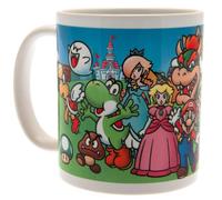 Star Wars Mug Characters