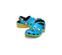 Crocs Super Mario Core Classic Clogs Blue EU 23-24 Kids
