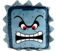 Club Mocchi- Mocchi- Nintendo Super Mario Plush - Thwomp Plushie - Collectible Squishy Plushies - 15 Inch - Plush Soft Toy