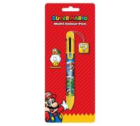 Super Mario Colour Block Pen in Bright Yellow Super Mario Bright Yellow