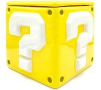 STORAGE Ceramic Boxed - Super Mario Cube - Storage Jar