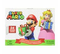 Nintendo Advent Calendar Super Mario Xmas