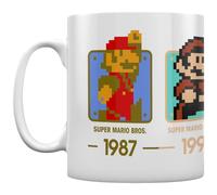Super Mario Dates Mug
