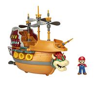 Nintendo Deluxe Mario Playseat Bros Plane Bowser Multicolor