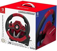Super Mario - Deluxe Mario Kart Wheel - New Switch - P7332z
