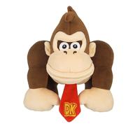 SUPER MARIO - Donkey Kong - Peluche 22cm