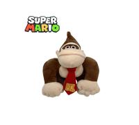 Super Mario Donkey Kong Plush Toy Cartoon Soft Stuffed Doll
