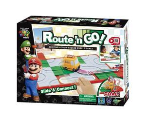 Super Mario Don't Stop The Van - Film Line - Brand New & Sealed