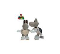 Super Mario Dry Bones Turtle Stand Plush Toy Stuffed Doll Collection Classic