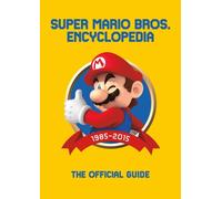 SUPER MARIO ENCYCLOPEDIA by Nintendo Hardback Self Help Business