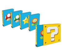 Super Mario Encyclopedia Limited Edition (Super Mario Box Set): The Official Guide to the First 30 Years