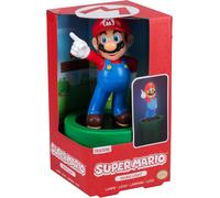 Super Mario Figure Light - Officially 8 x 11,5 x 9,5 cm, Multi-colour [EEK: does not apply]
