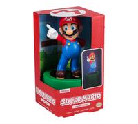 Super Mario Figure Light - Officially Licensed Nintendo Merchandise Featuring
