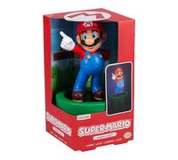 Nintendo Merchandising Light Super Mario Blue
