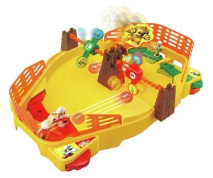 Super Mario Fire Mario Stadium Game