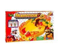 Super Mario Fire Mario Stadium Playset