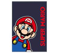 arlis Mario Fleece Blanket 100 x 140 cm (Mario - B)
